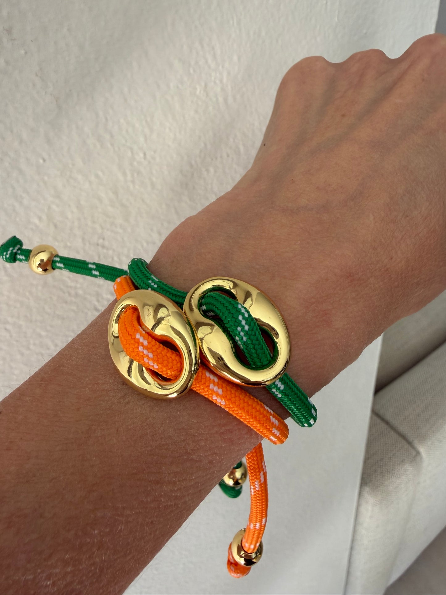 Connector Link Bracelet