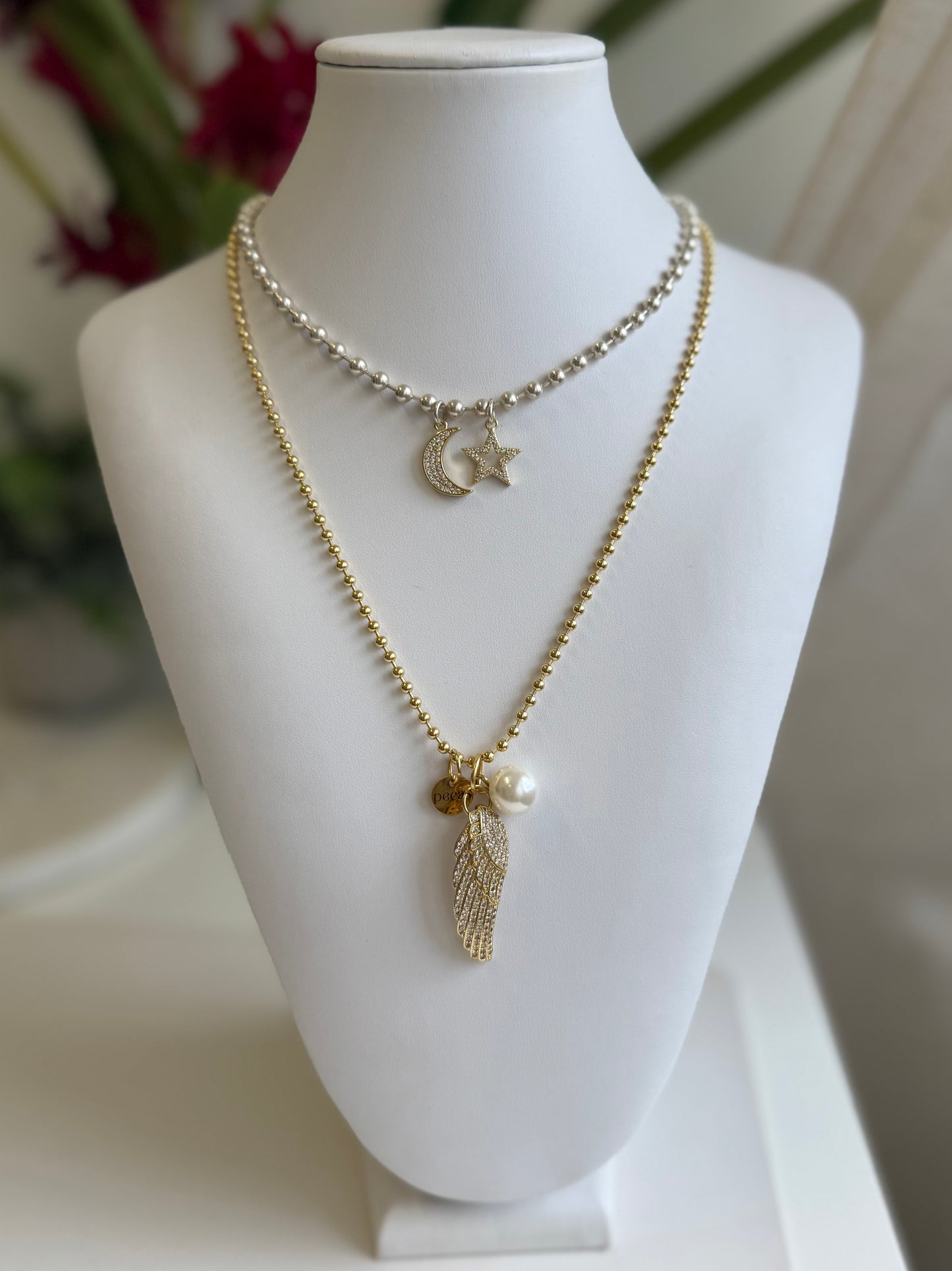 Fly High Chain