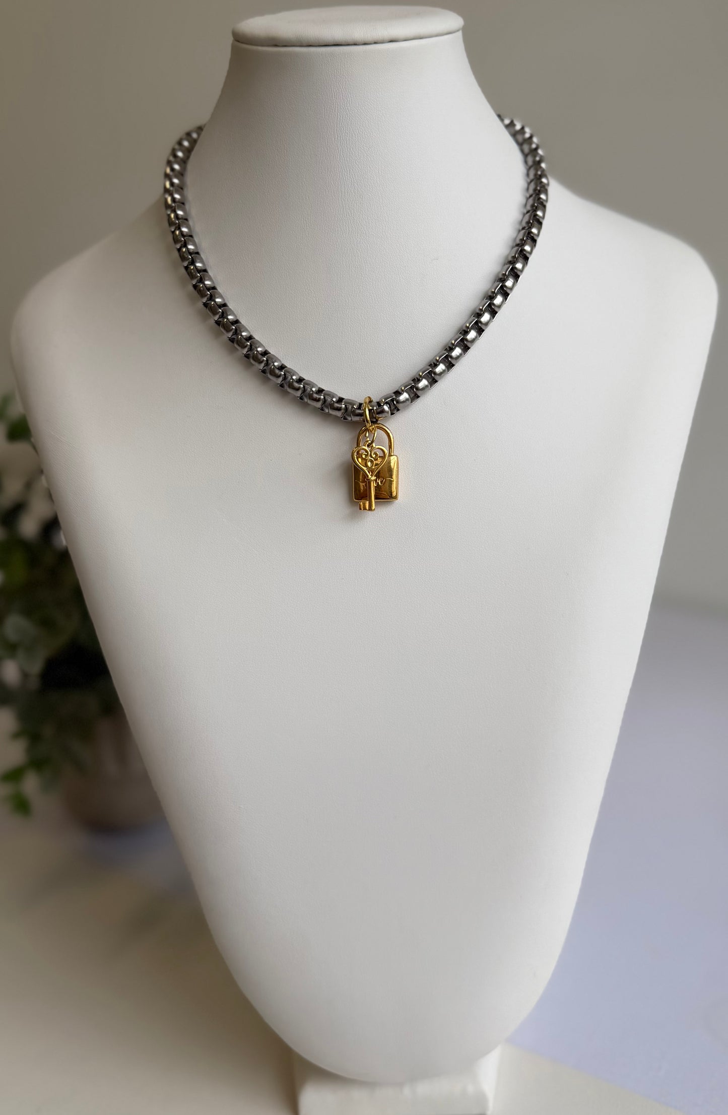 Candado Chain