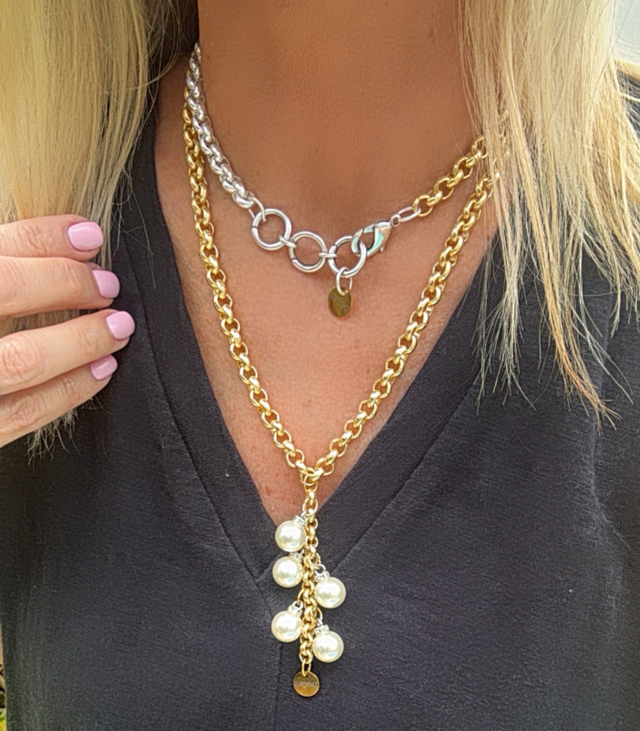 Three Rings Bracelet