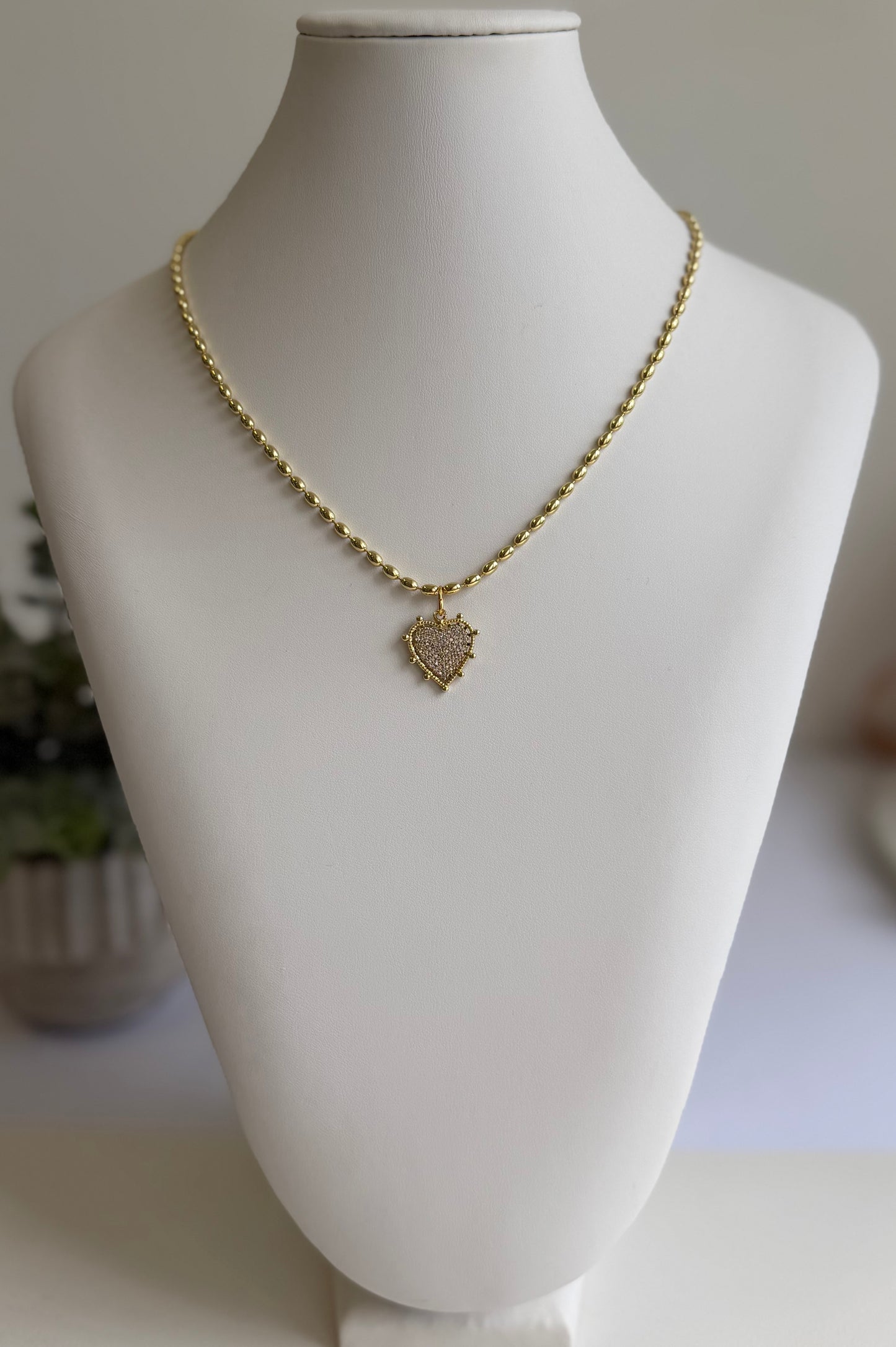 GoldHeart Chain