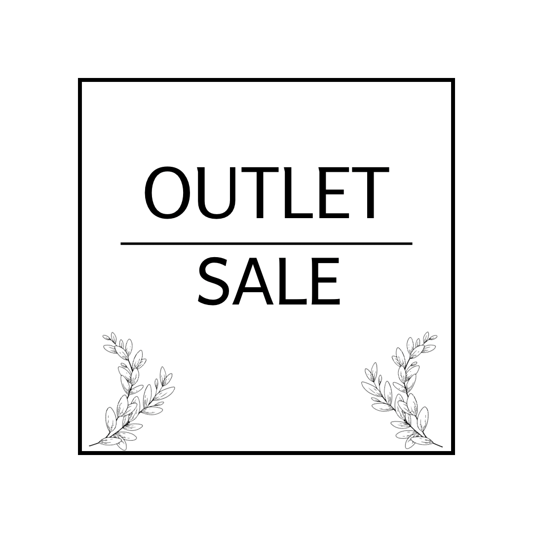 Outlet Sale