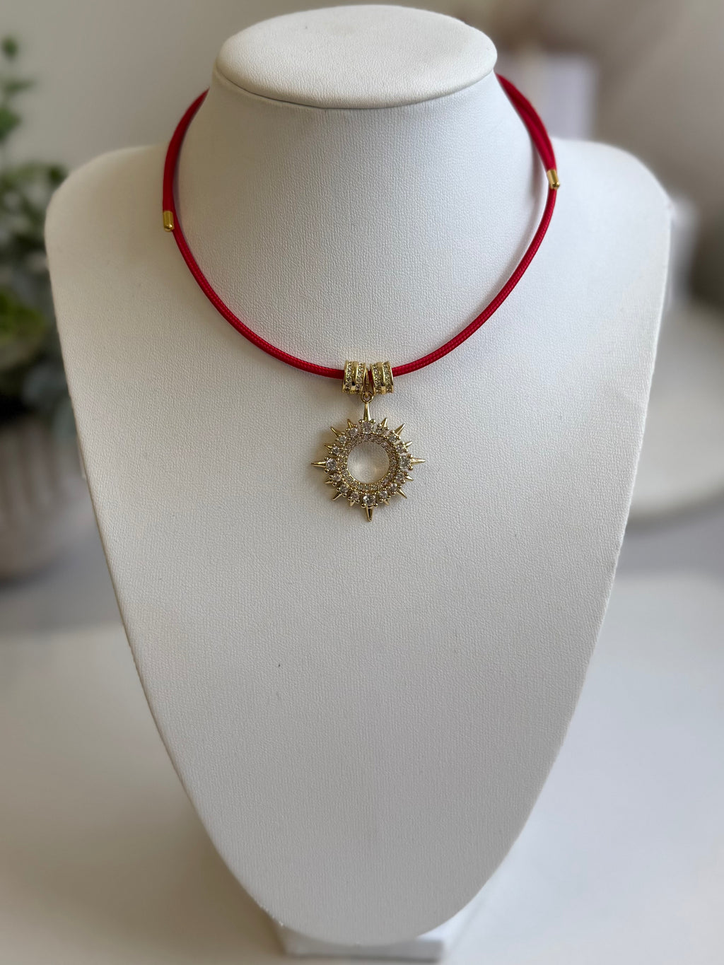 Sunshine Charm