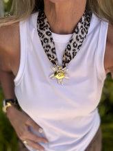 Load image into Gallery viewer, Scarf Necklace
