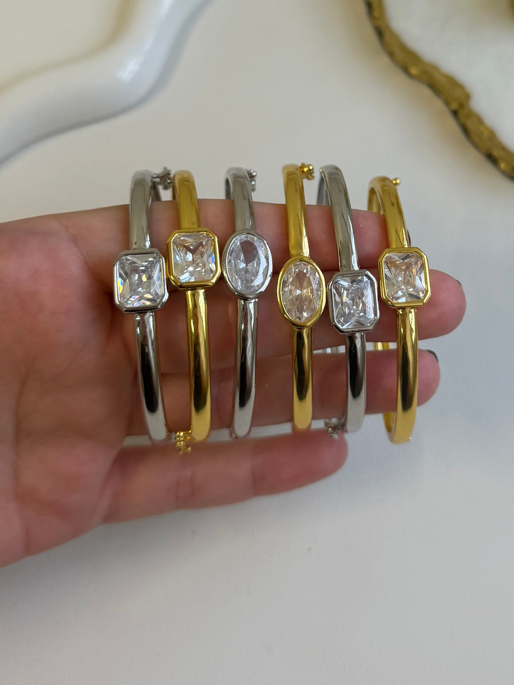 Monaco Bracelets