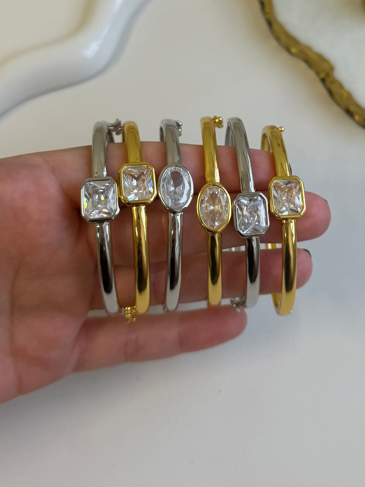 Monaco Bracelets