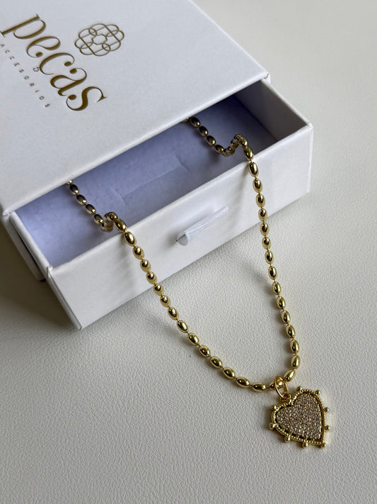 GoldHeart Chain