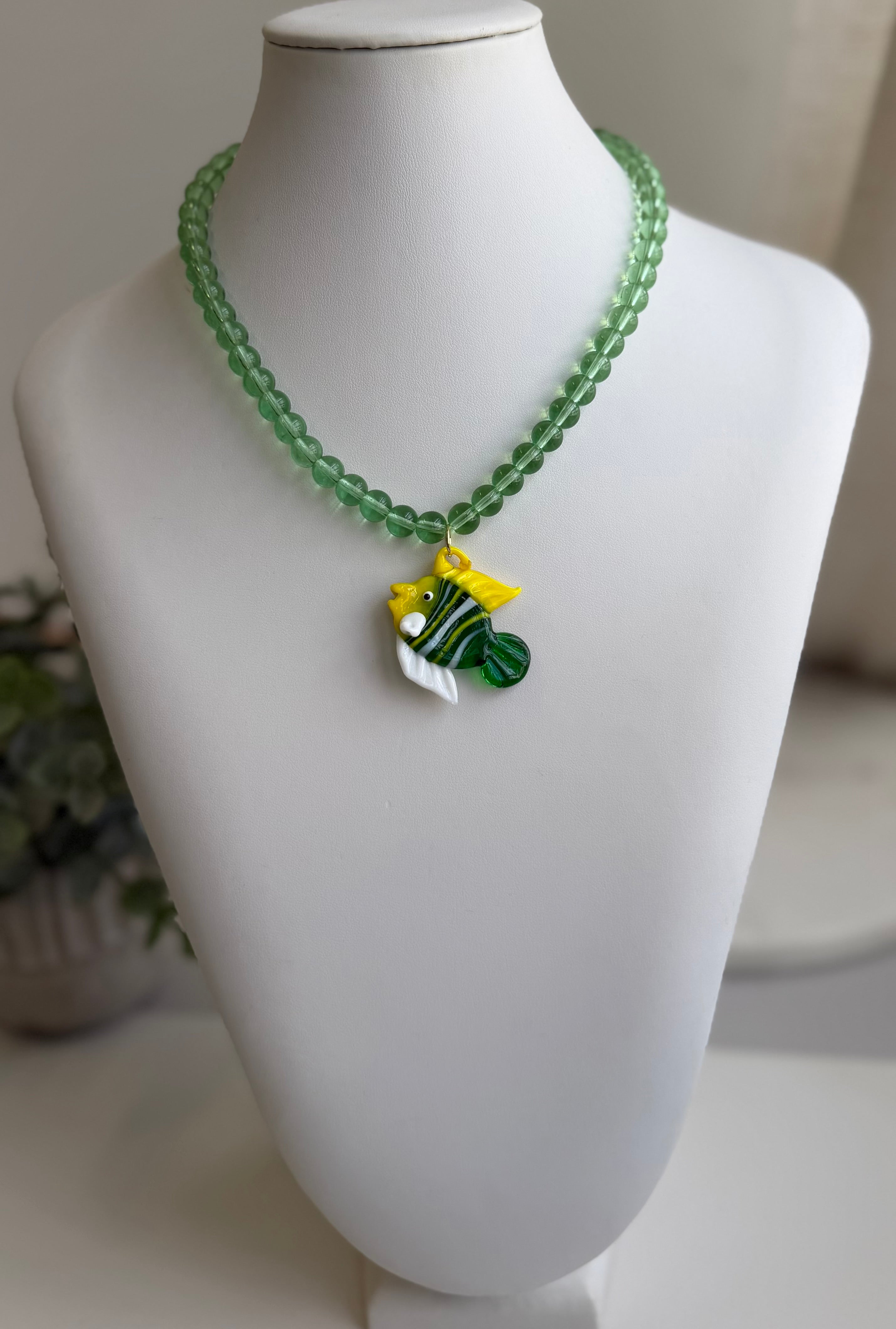 Ocean Beads