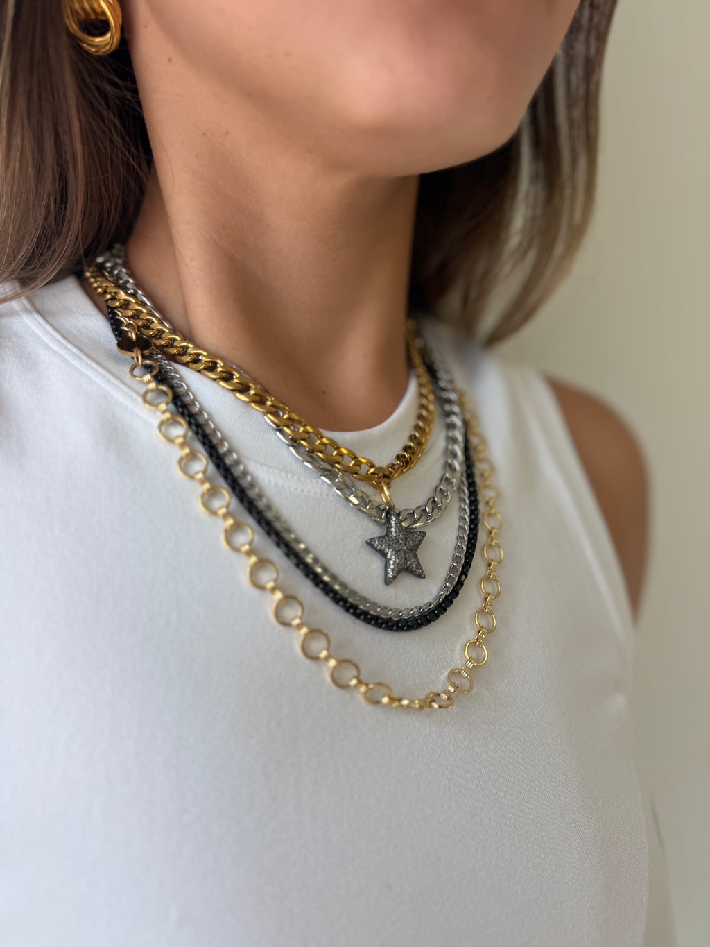 Black Star Chain