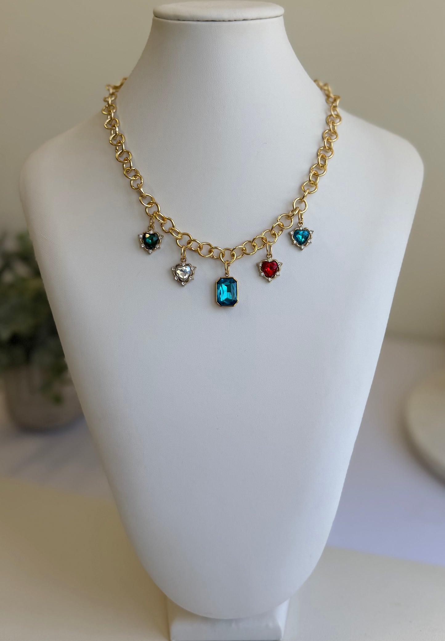 Rainbow Crystals Chain