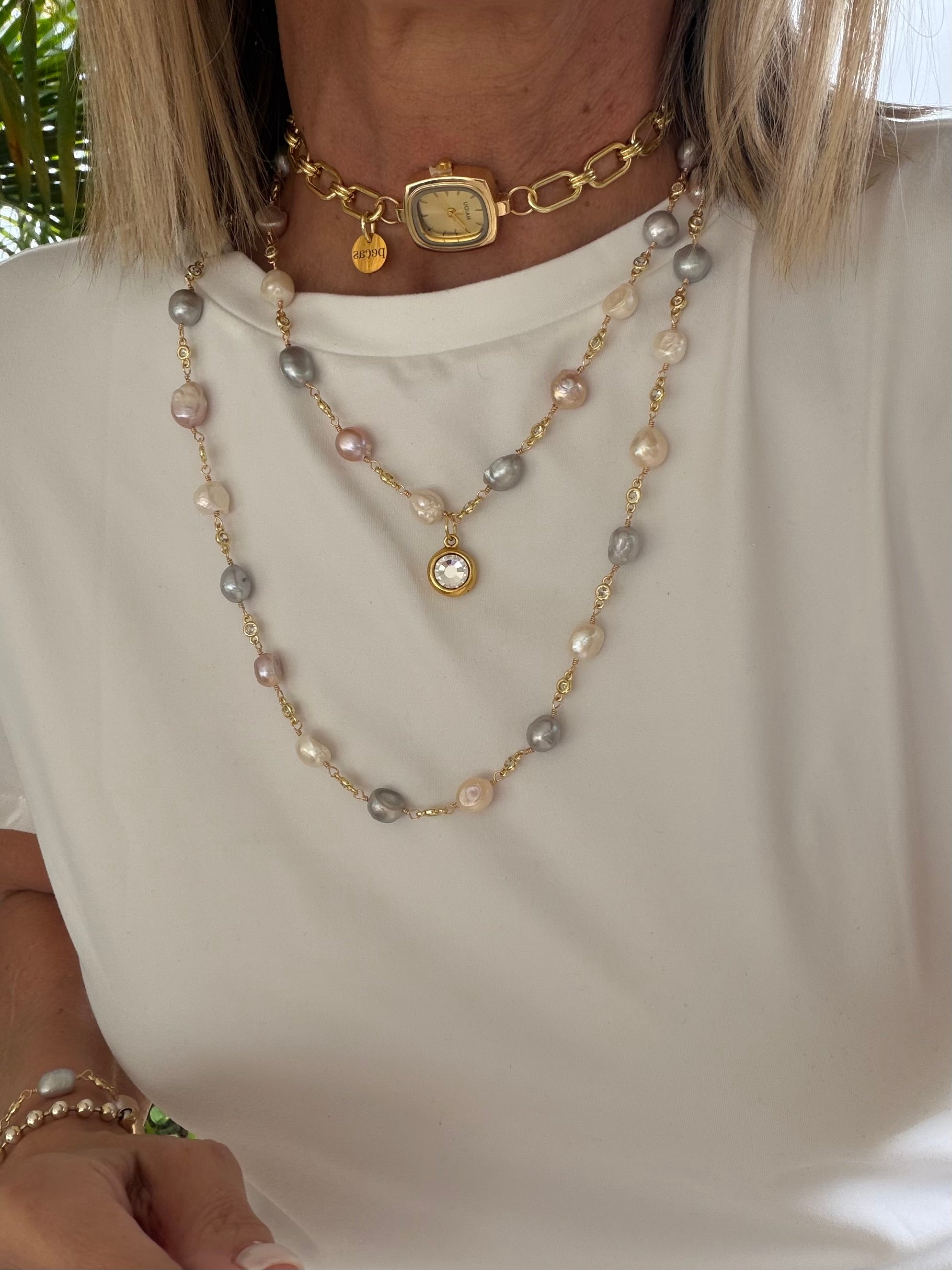 Clock Choker