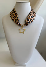 Load image into Gallery viewer, Scarf Necklace

