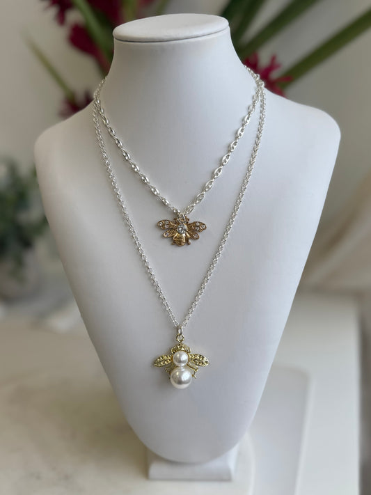 Golden Bee Chain