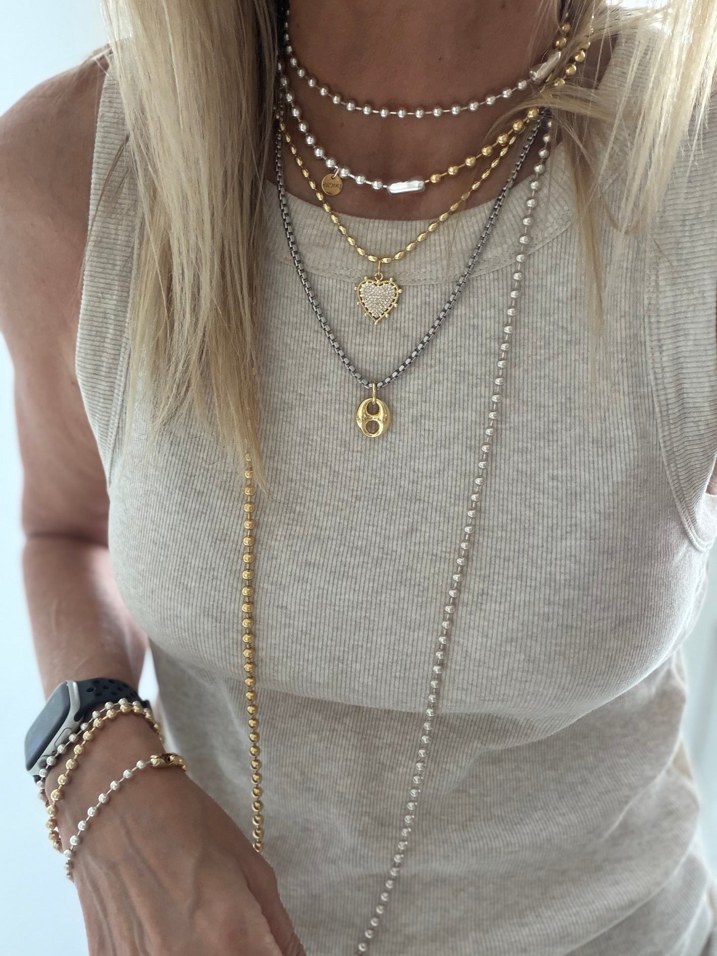 GoldHeart Chain