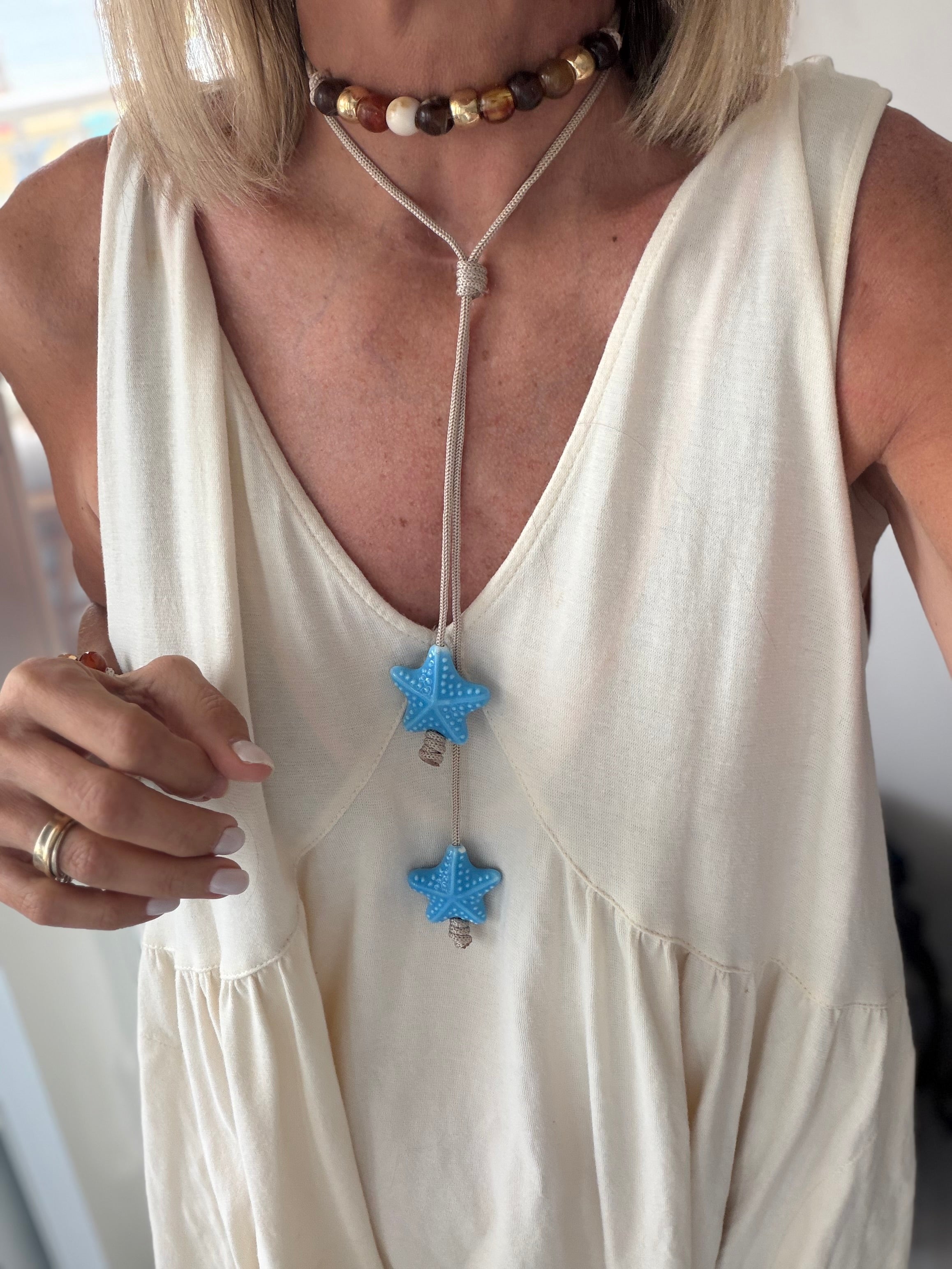 Estrella de Mar Necklace