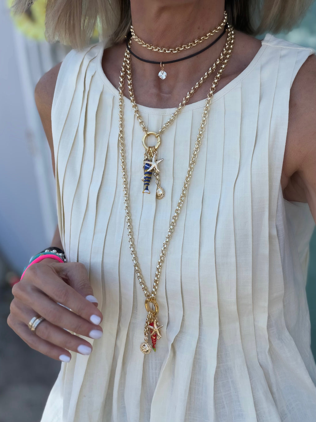 Mykonos Chain