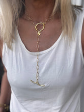 Load image into Gallery viewer, Aura Lariat Chain

