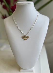 Golden Bee Chain