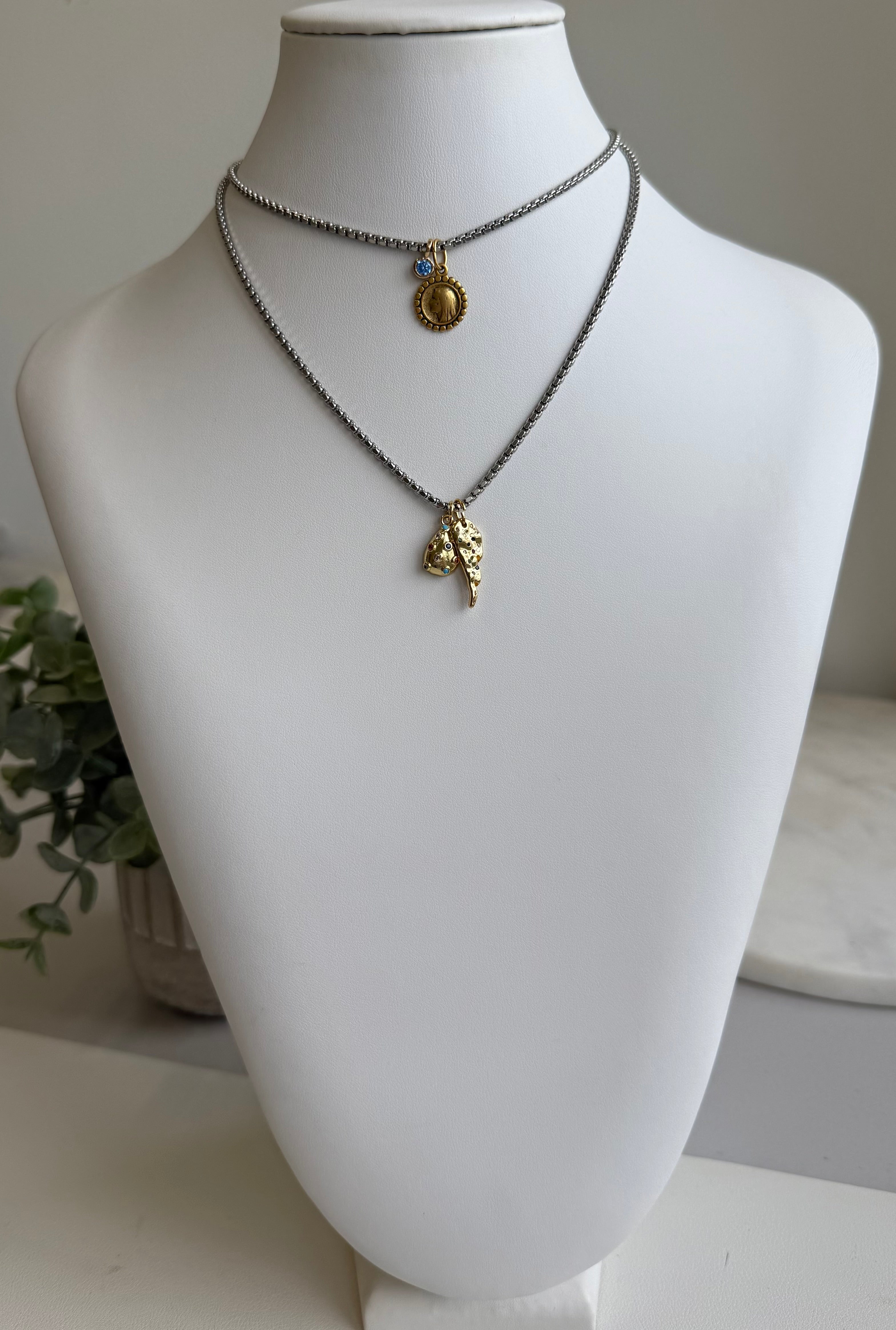 Little Morgan Chain