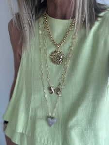 Butterfly Chain