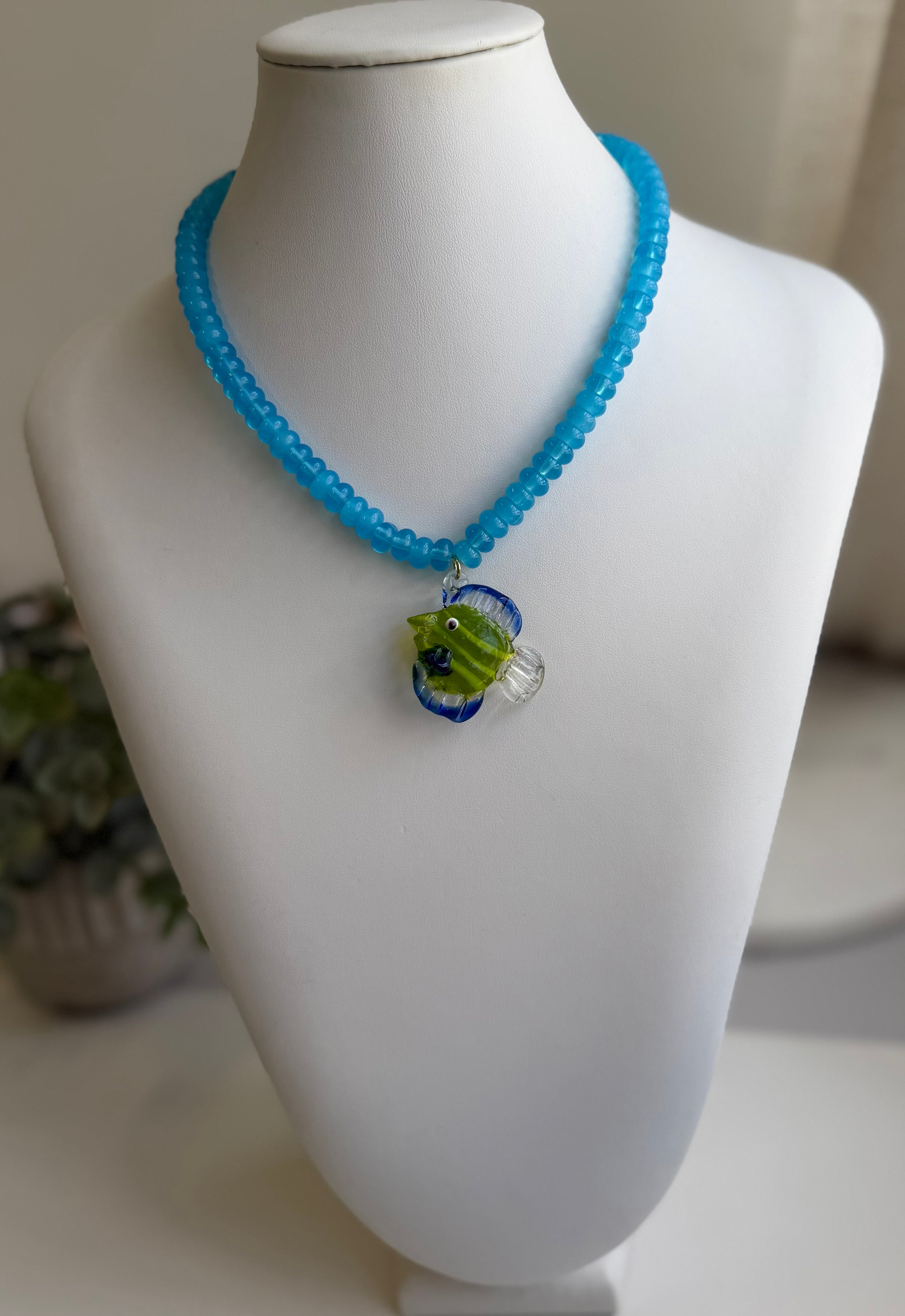Ocean Beads