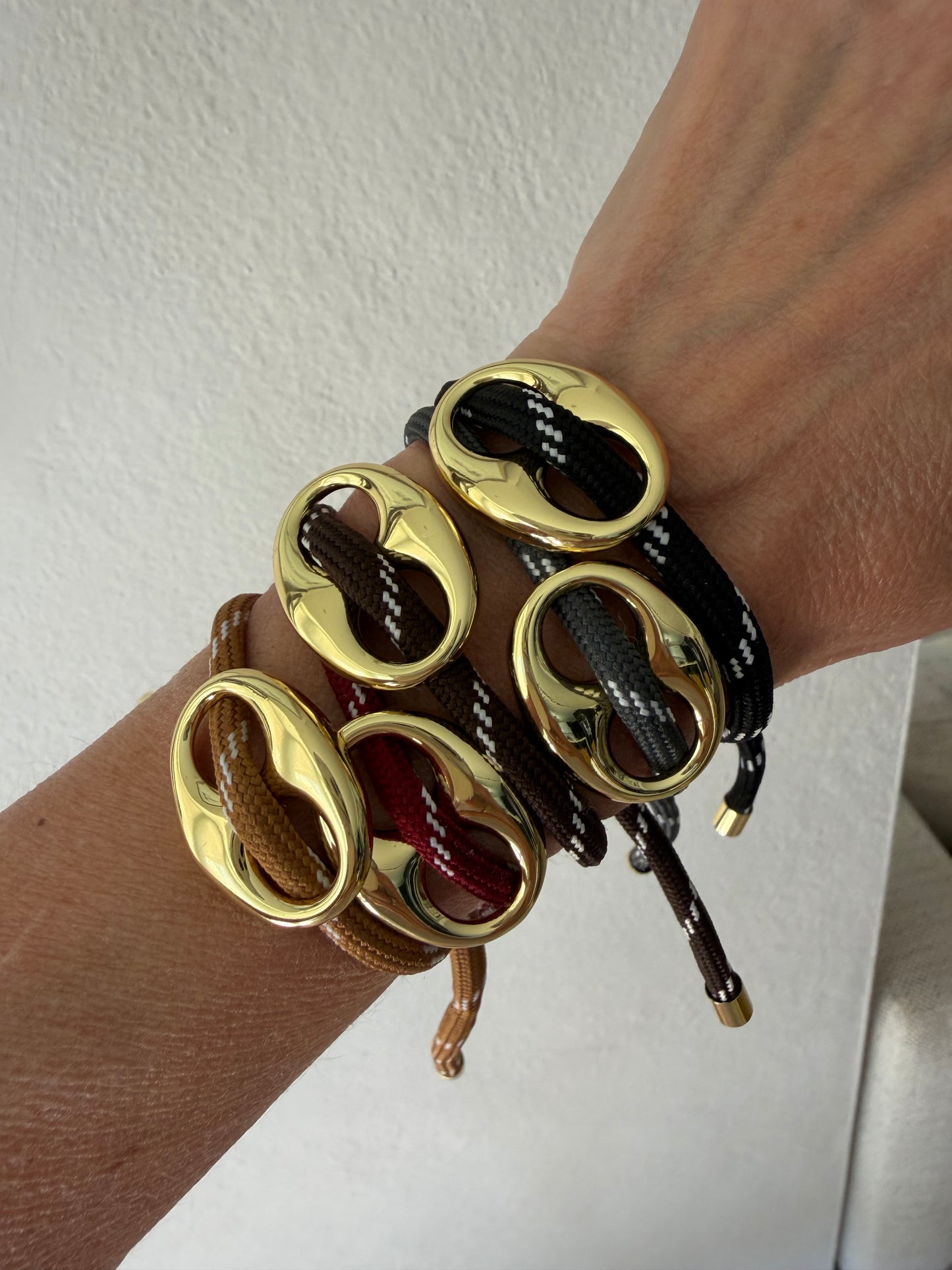 Connector Link Bracelet