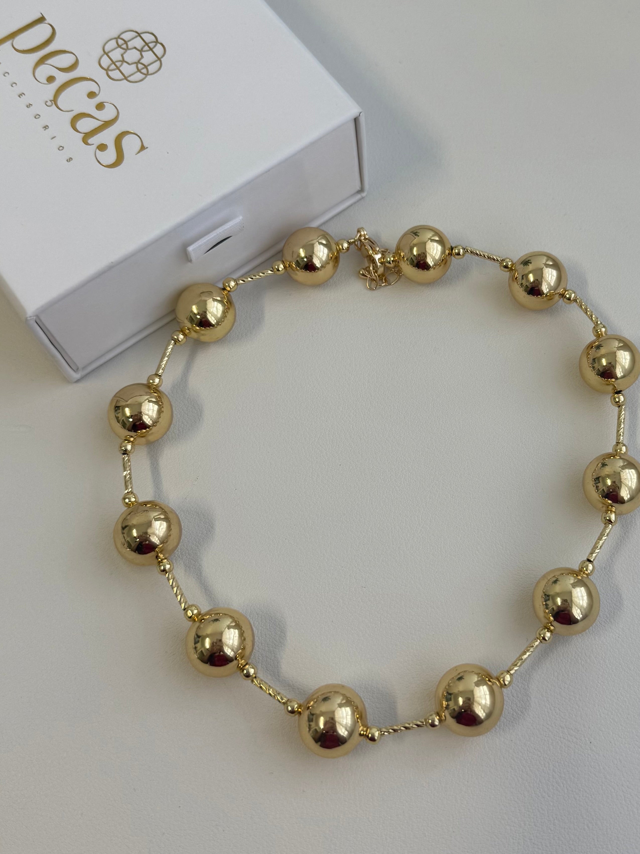 Chunky Beads Chain