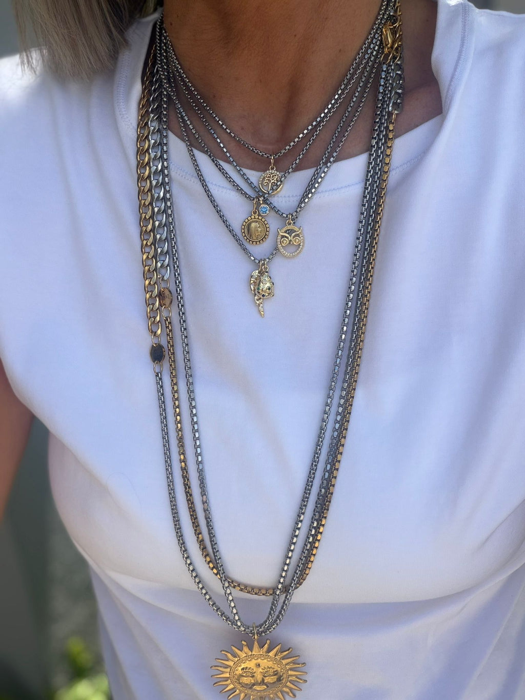 Positano Chain