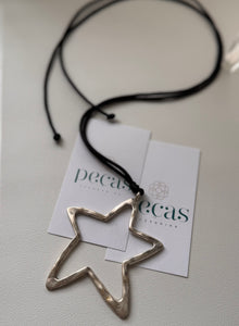 Star & Flower Necklace