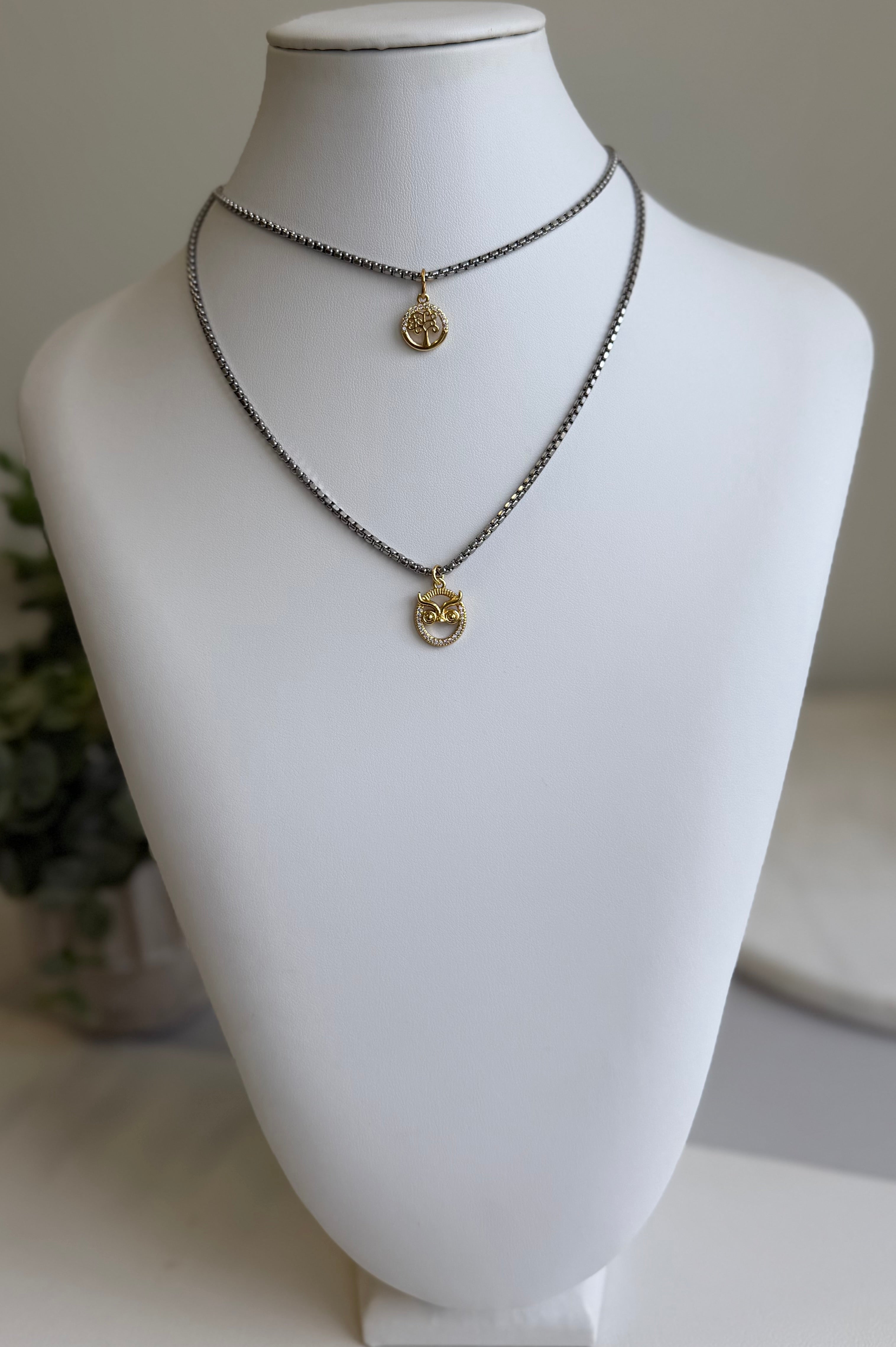 Little Morgan Chain