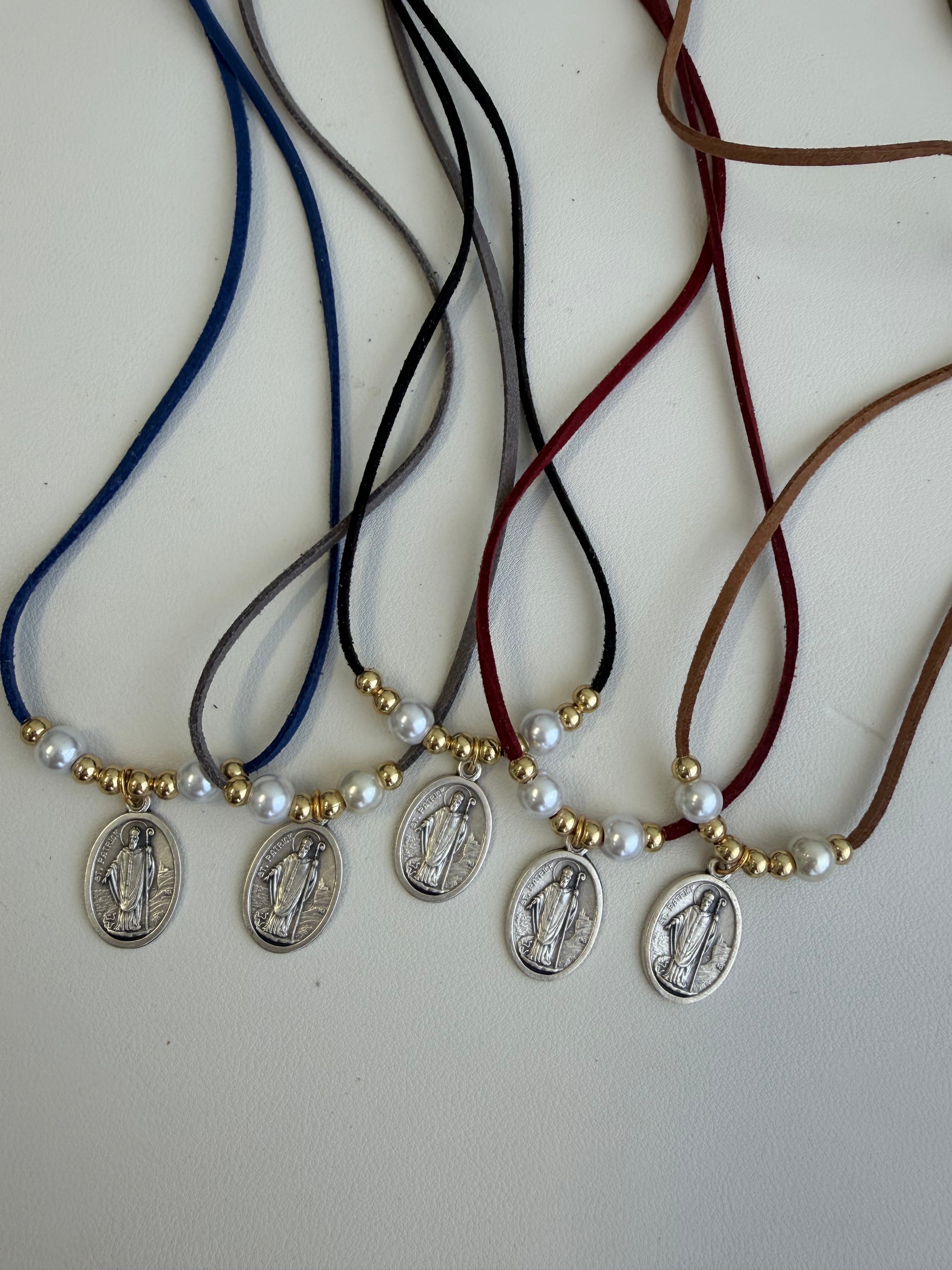 St. Patricio Necklace
