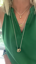 Load image into Gallery viewer, Little Gold Ball Chain
