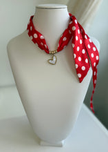 Load image into Gallery viewer, Scarf Necklace
