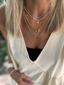 Mini Butterfly Chain
