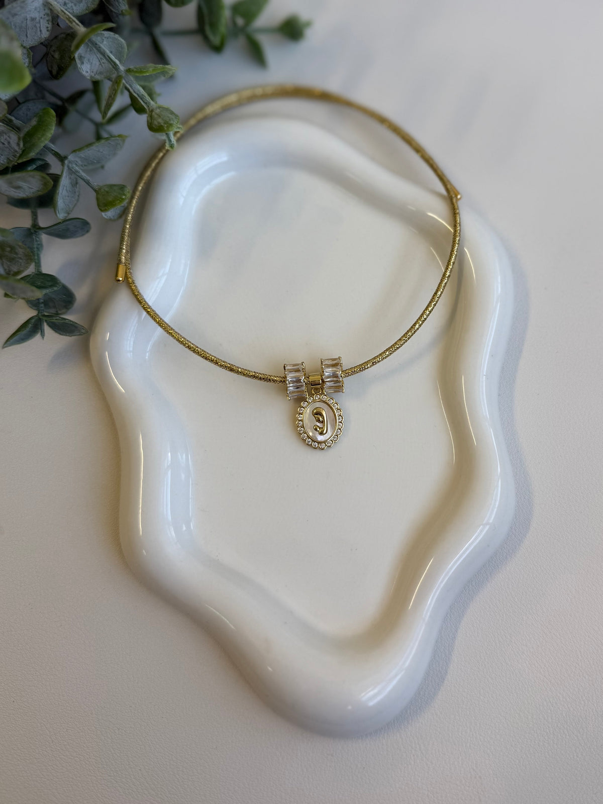 Santa Virgen Charm