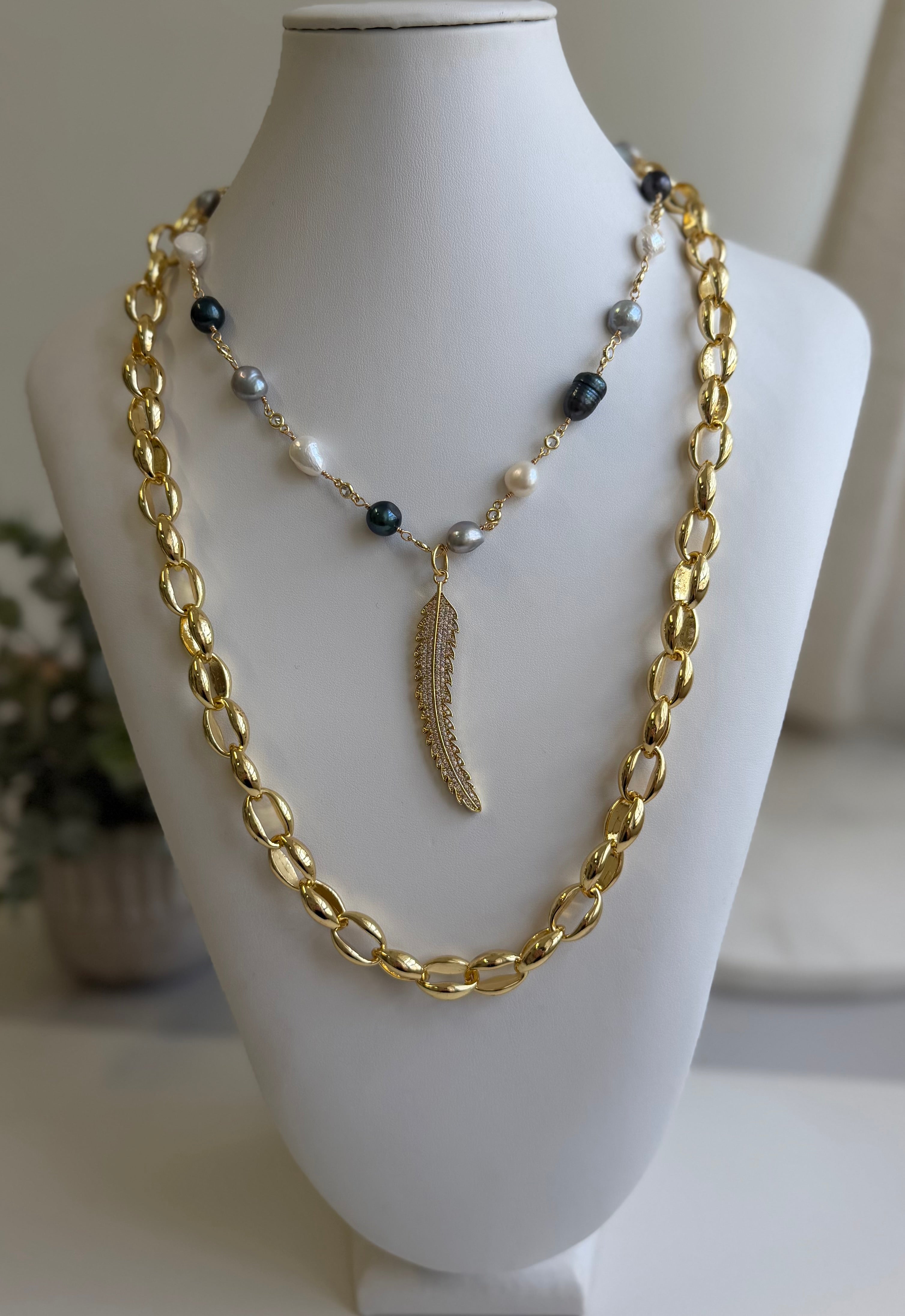 Leaf Chain