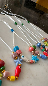 Collares Caribeños