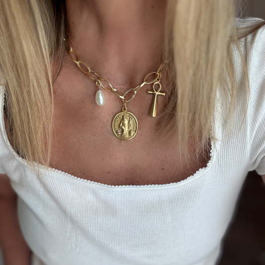 Saint Benedict Chain