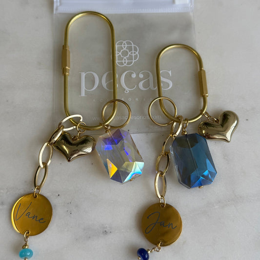 Bag Charm & KeyChain