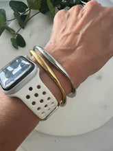 Load image into Gallery viewer, Plain Solid Cuff Bracelet
