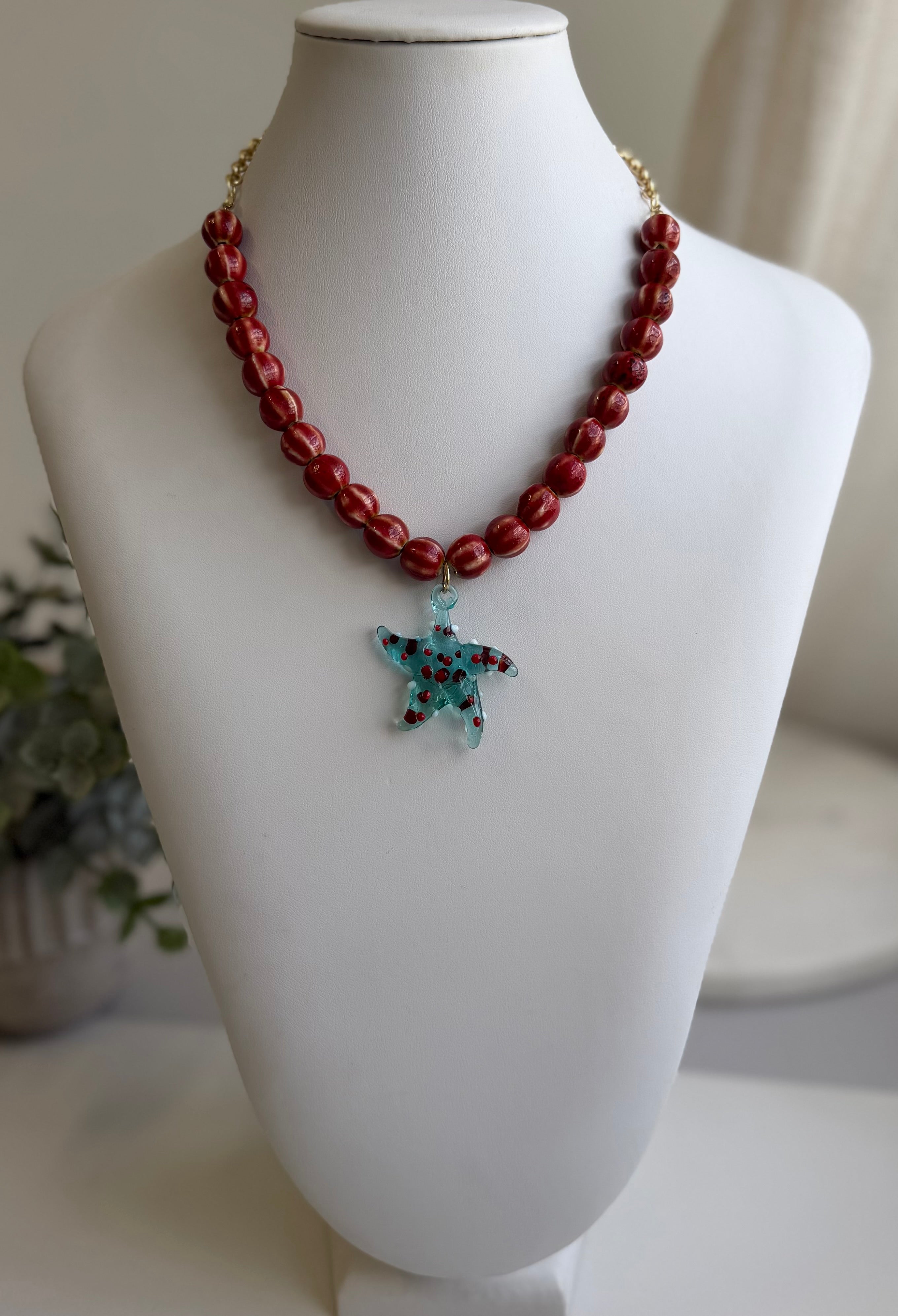 Ocean Beads