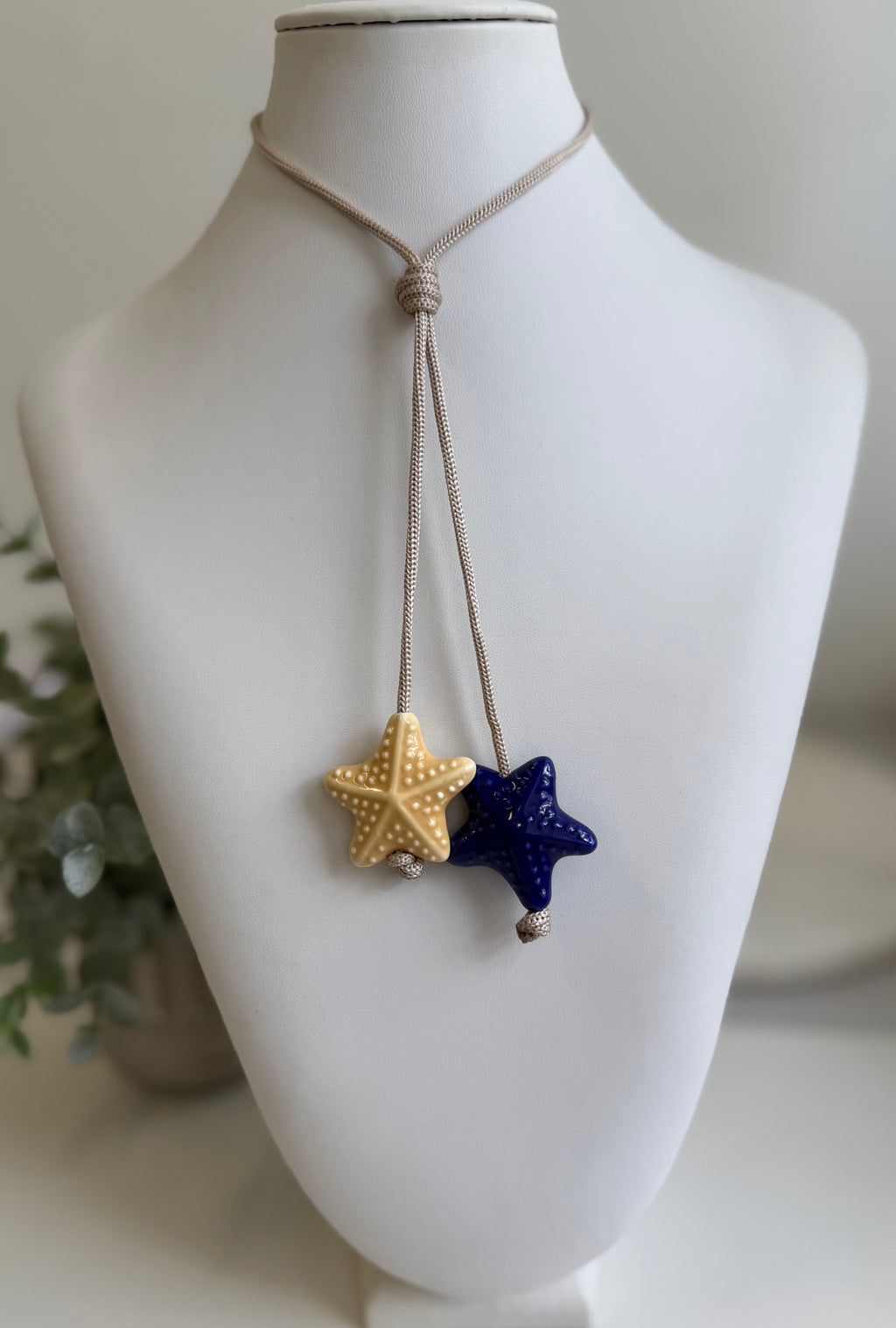 Estrella de Mar Necklace