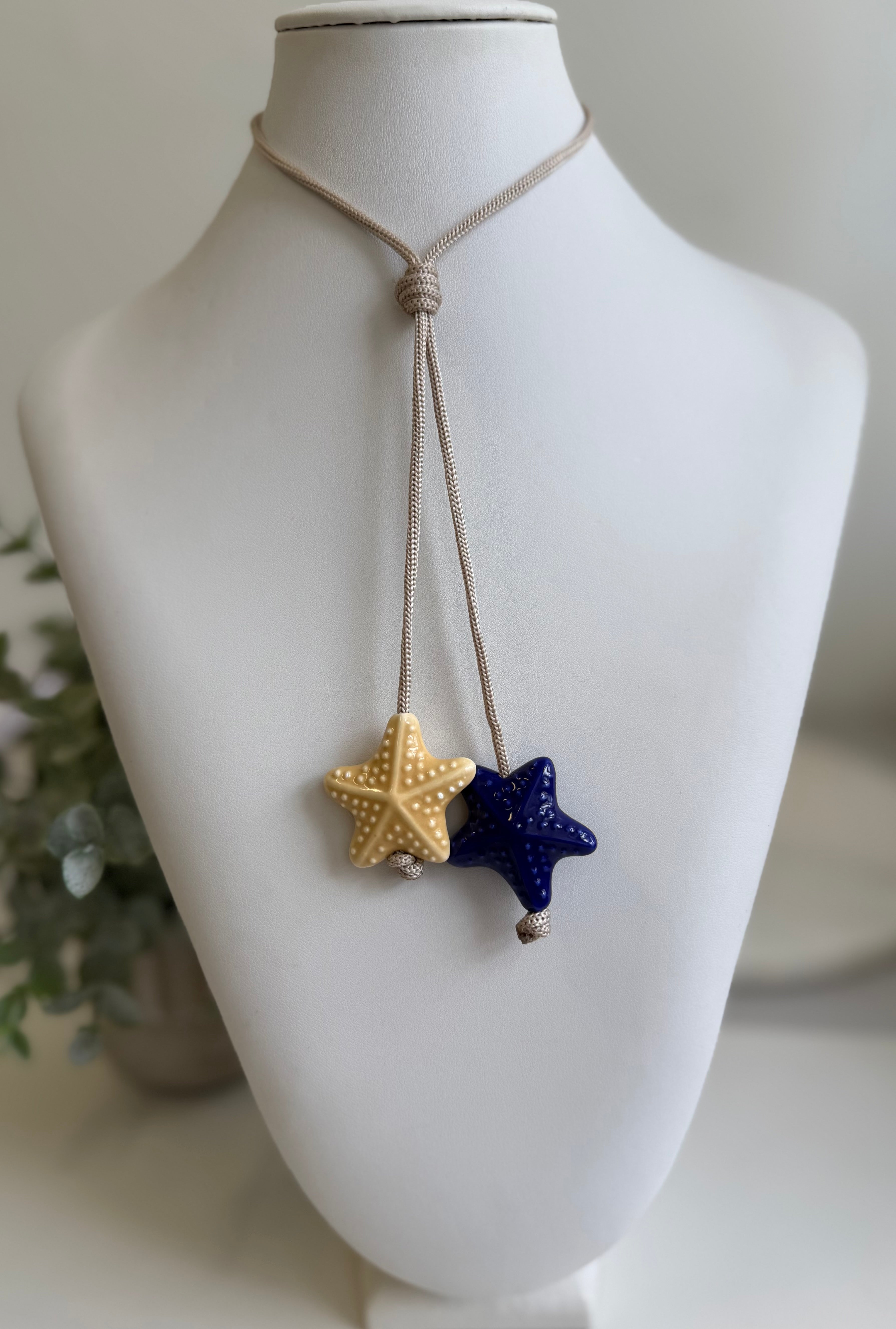 Estrella de Mar Necklace