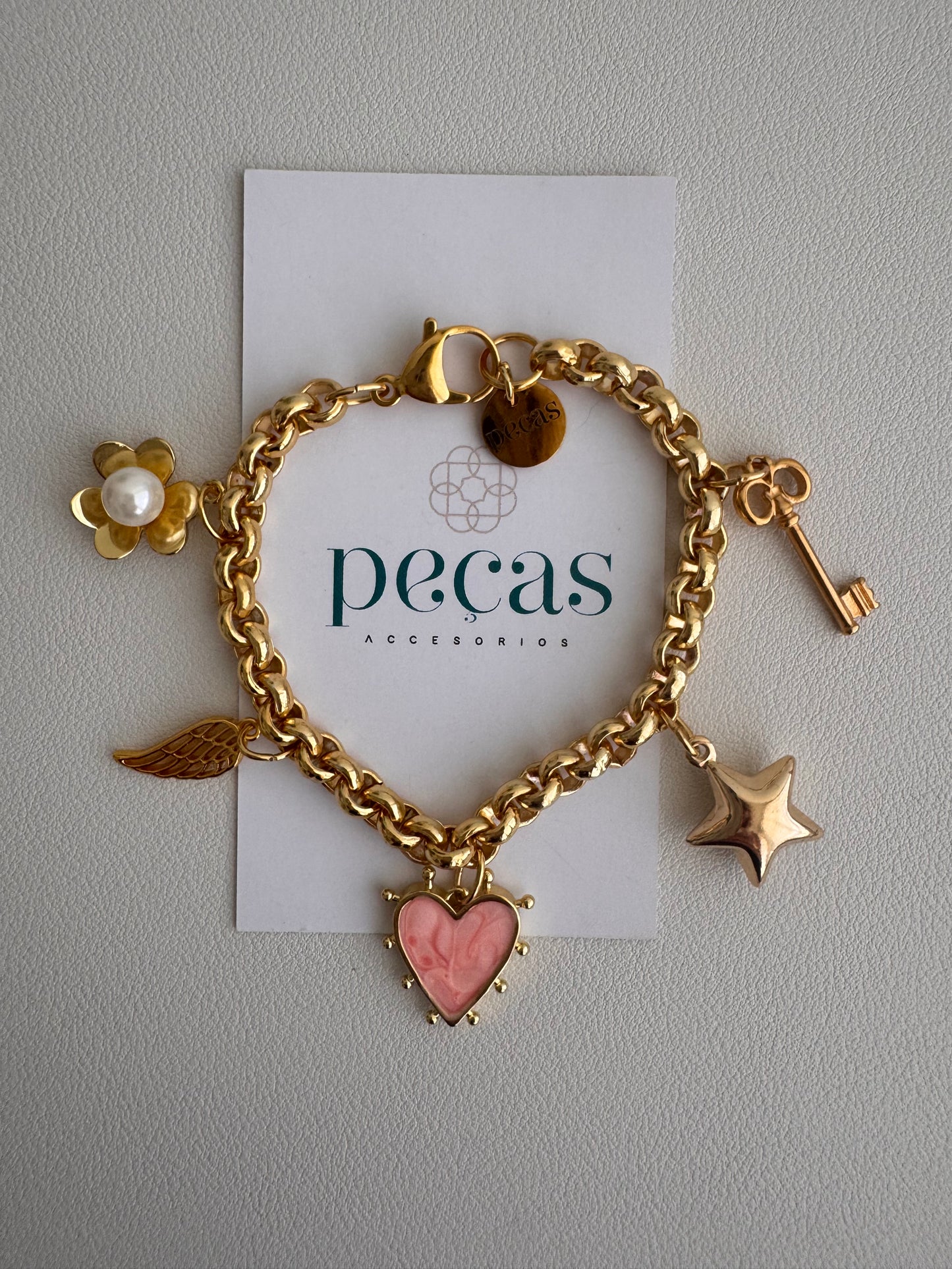 Mujer Infinita Bracelet