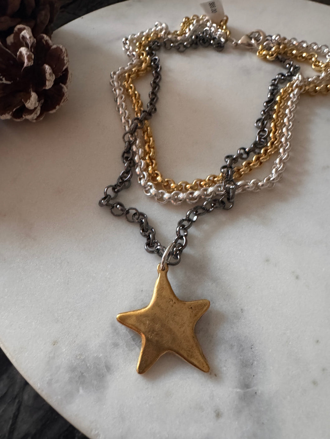 Cosmic Chain