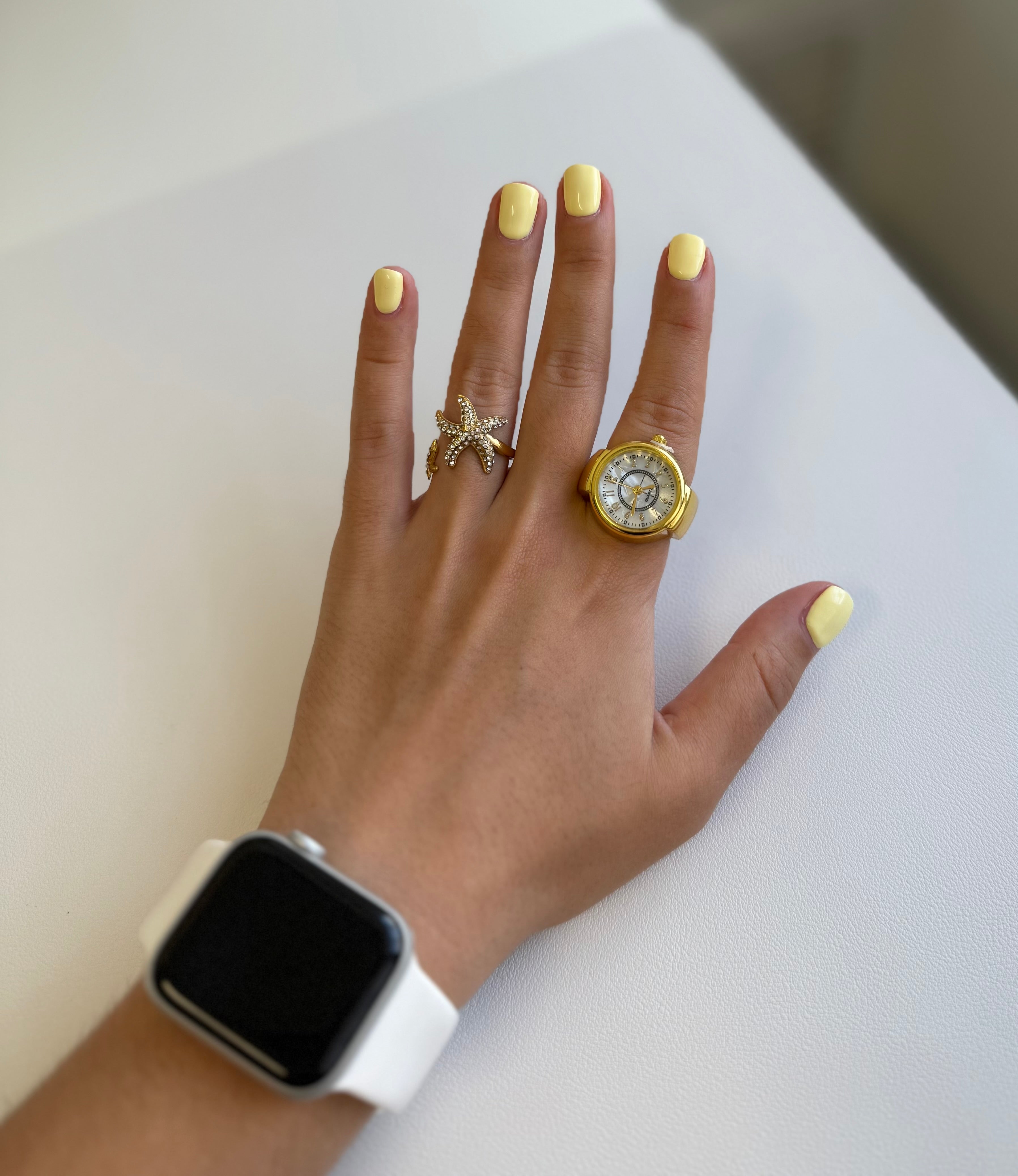 Clock Ring