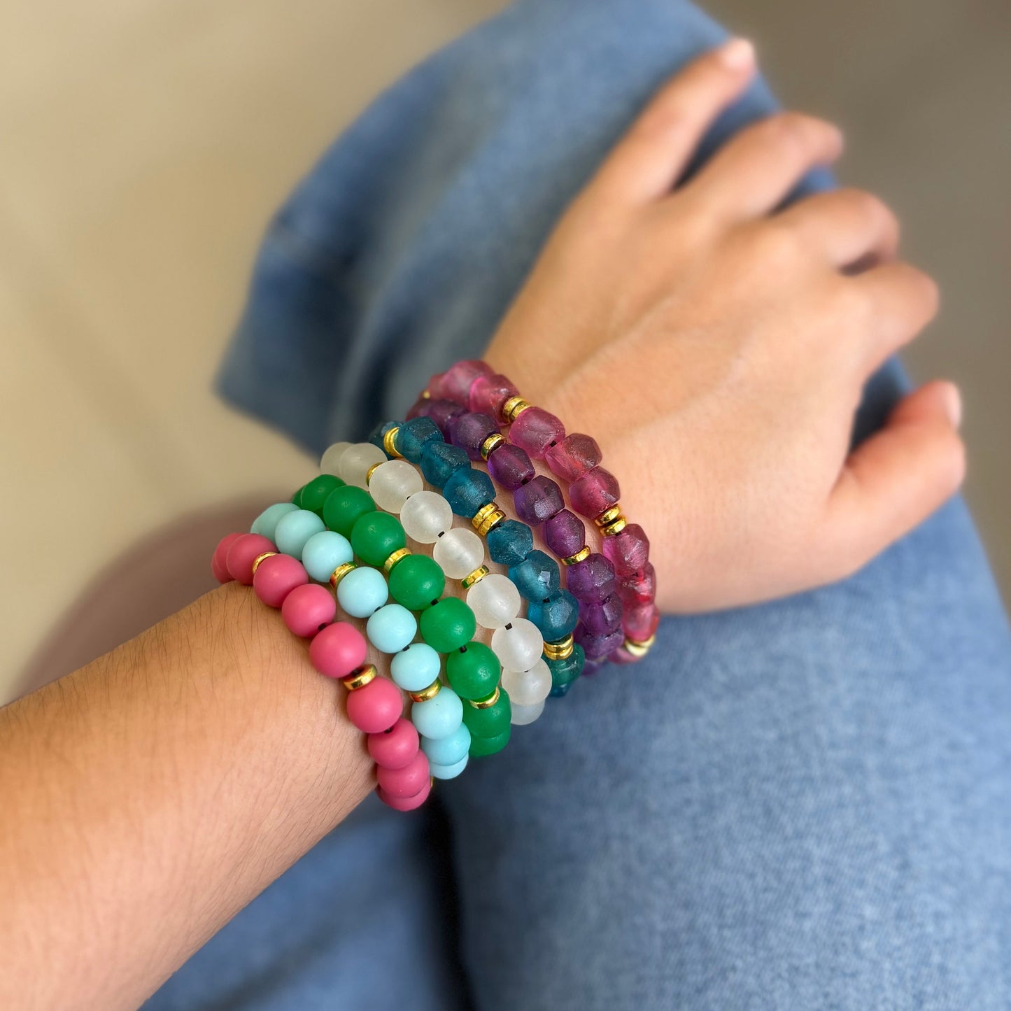 Beads Bracelet
