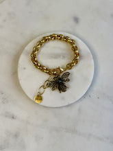 Load image into Gallery viewer, Bee Bracelet
