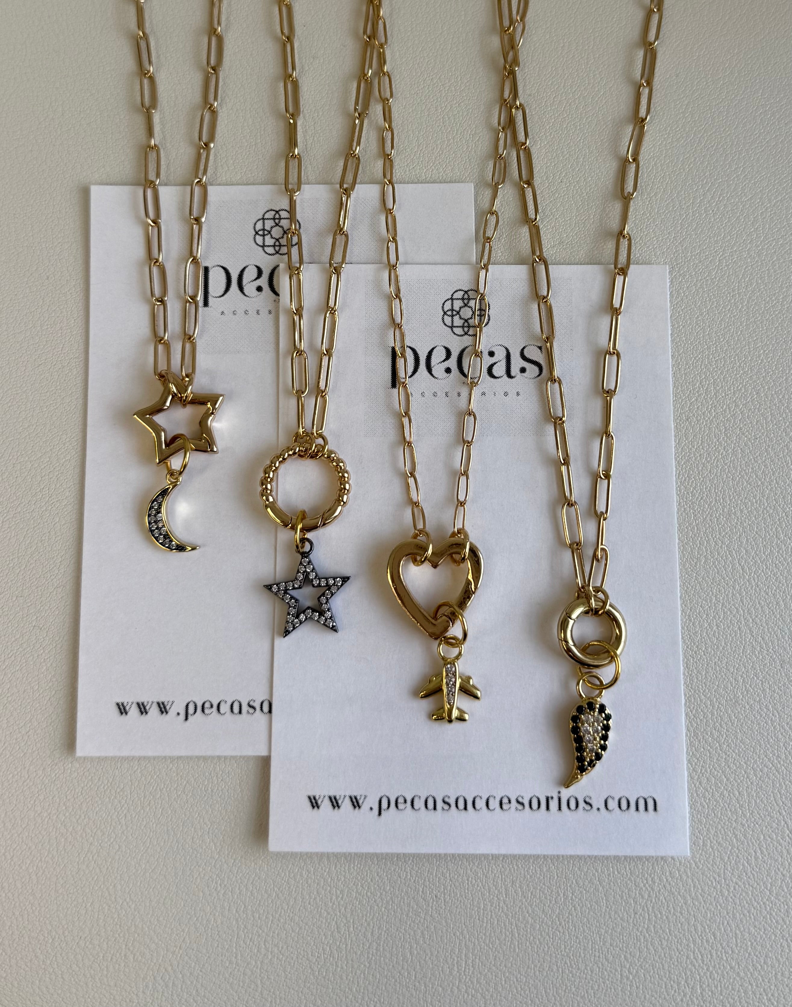 Iconic Chain – Peças Accesorios