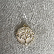 Load image into Gallery viewer, Tree of Life Charm
